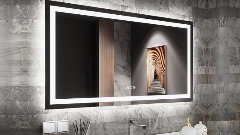 Led Mirrors