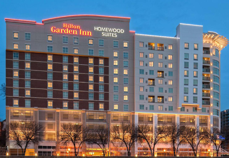 Hilton Garden Inn