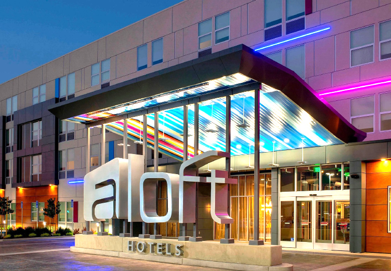 Aloft