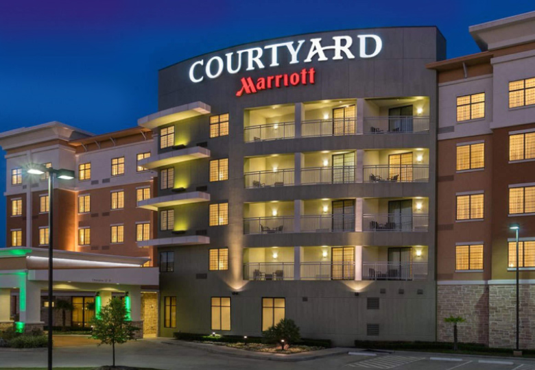 Courtyard 