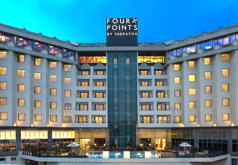 Four Points Sheraton