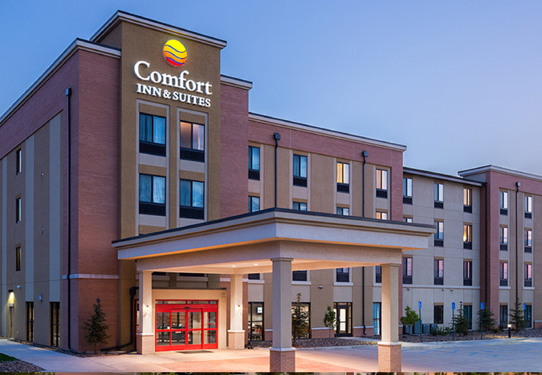 Comfort Suites/Comfort Inn