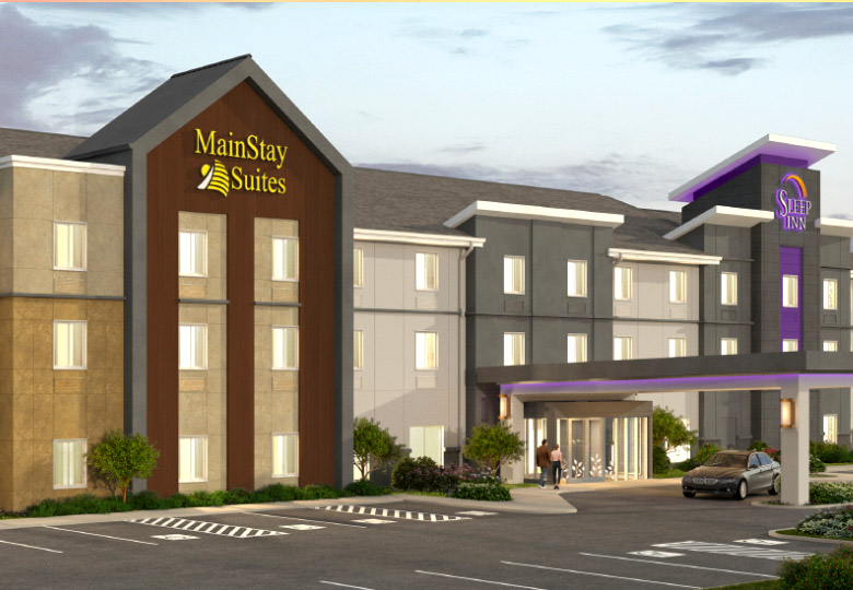 Mainstay Suites