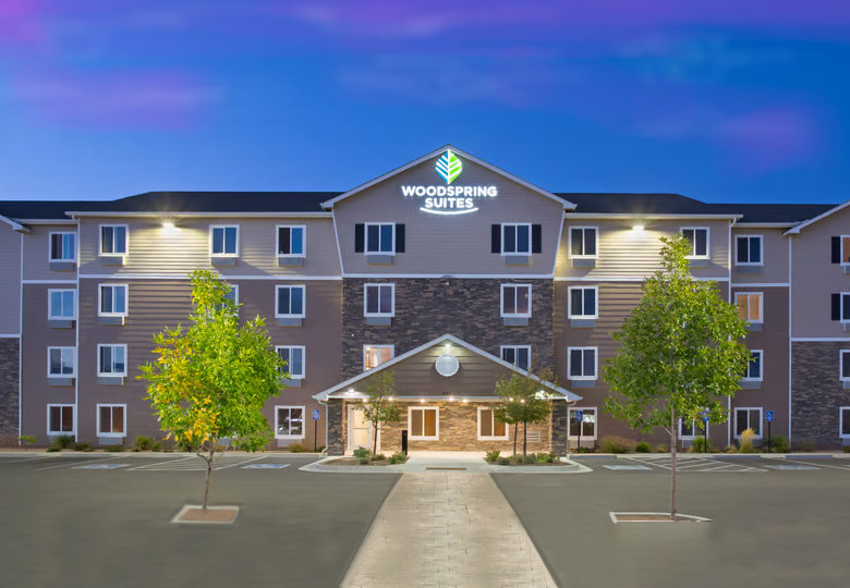 Woodspring Suites