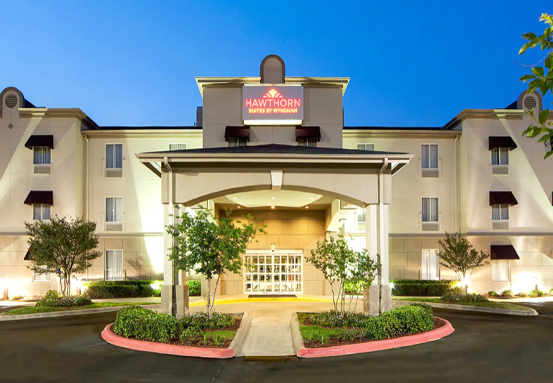 Hawthorn Suites 