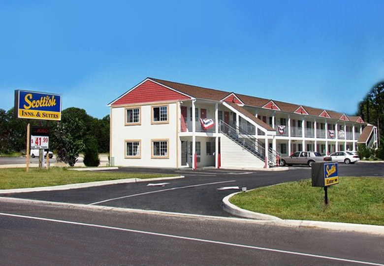 Scottish Inns & Suites