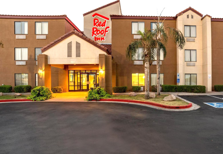 Red Roof Inn 