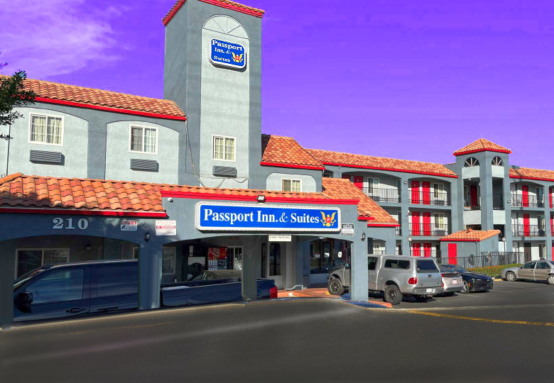 Passport Inn